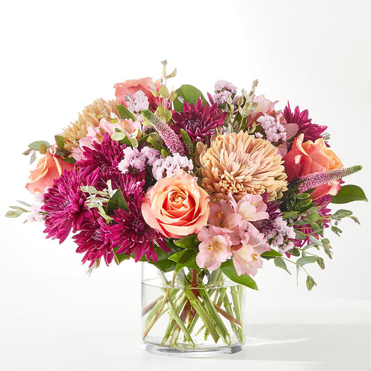 Berry Cobbler Bouquet – BLOOMERS FLOWER & ASHLEY JO ANTIQUES, Corry PA