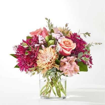 Berry Cobbler Bouquet – BLOOMERS FLOWER & ASHLEY JO ANTIQUES, Corry PA