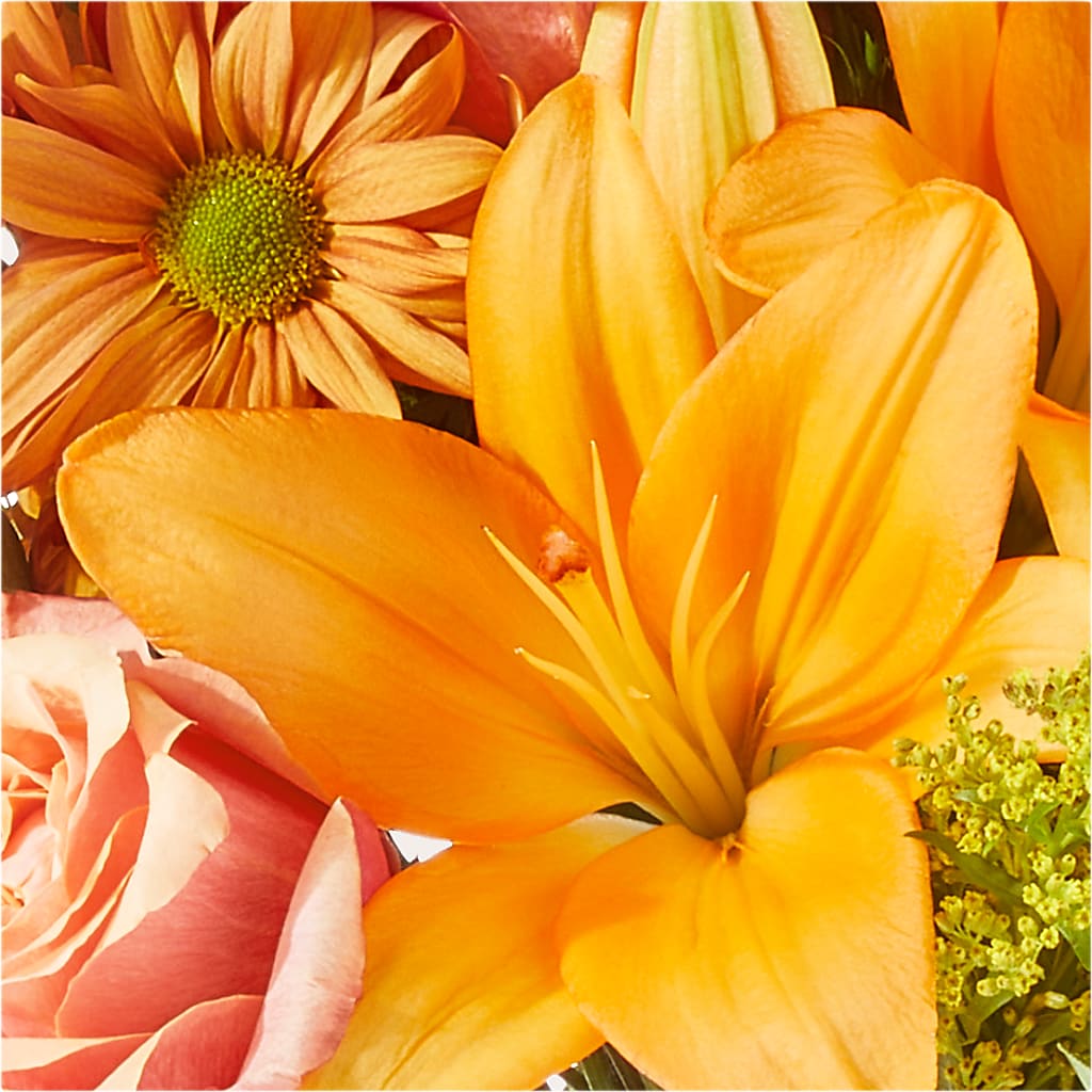 Harvest Hayride Bouquet – BLOOMERS FLOWER & ASHLEY JO ANTIQUES, Corry PA