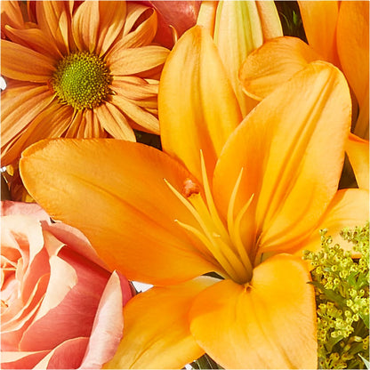 Harvest Hayride Bouquet – BLOOMERS FLOWER & ASHLEY JO ANTIQUES, Corry PA