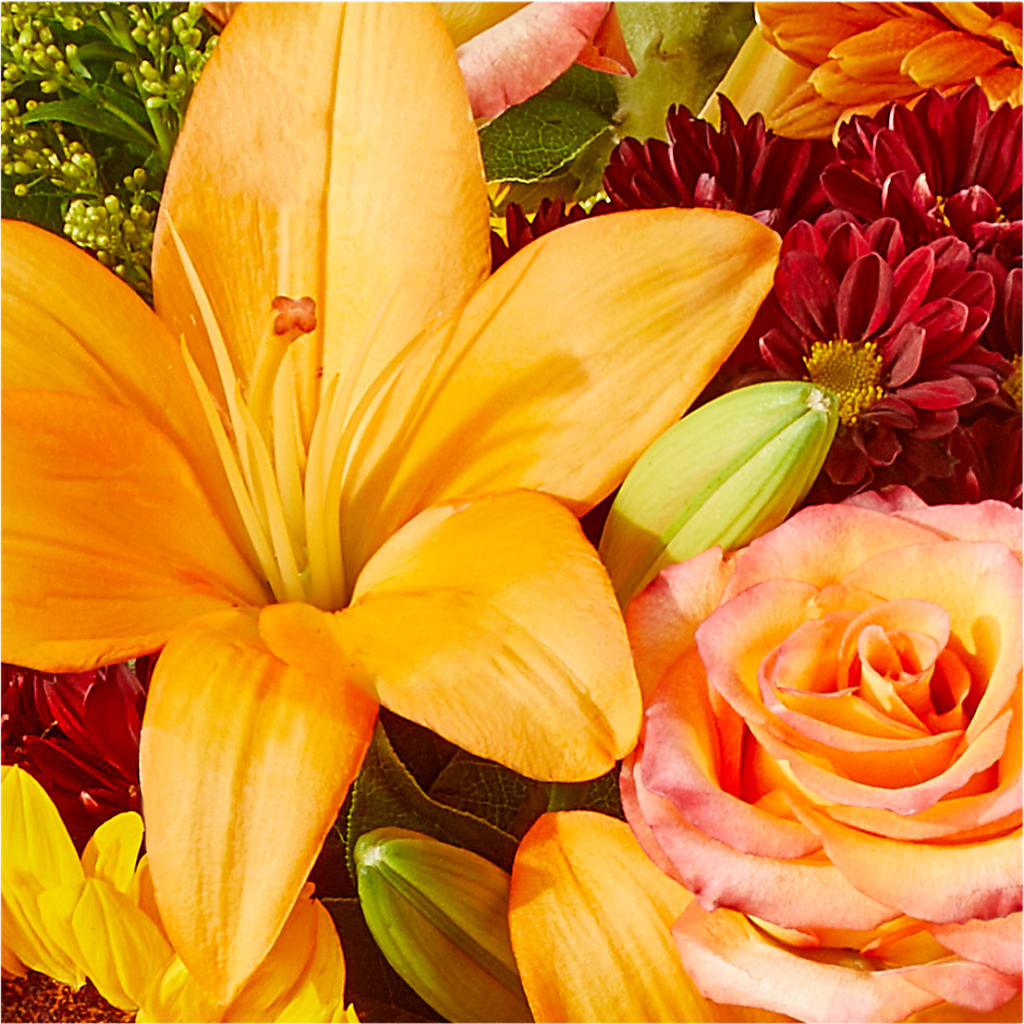 Seasons Change Bouquet – BLOOMERS FLOWER & ASHLEY JO ANTIQUES, Corry PA