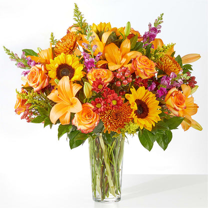Seasons Change Bouquet – BLOOMERS FLOWER & ASHLEY JO ANTIQUES, Corry PA