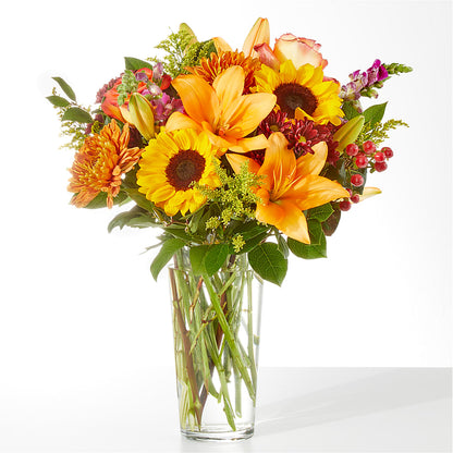 Seasons Change Bouquet – BLOOMERS FLOWER & ASHLEY JO ANTIQUES, Corry PA