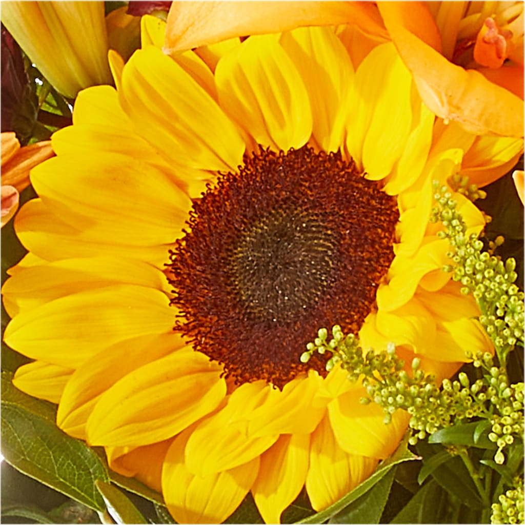 Seasons Change Bouquet – BLOOMERS FLOWER & ASHLEY JO ANTIQUES, Corry PA