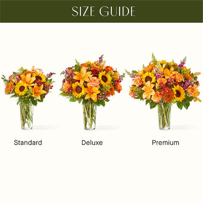 Seasons Change Bouquet – BLOOMERS FLOWER & ASHLEY JO ANTIQUES, Corry PA