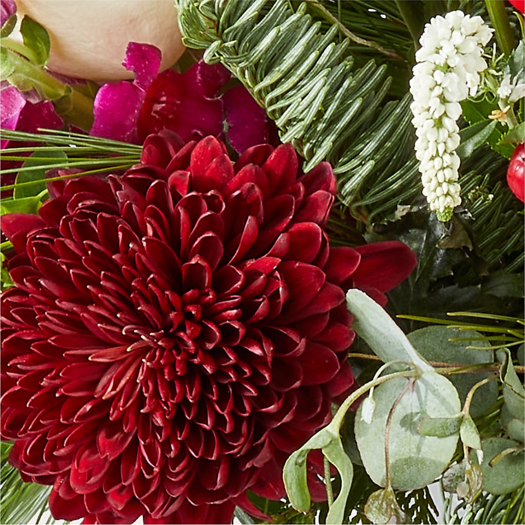 Cranberry Fizz Bouquet – BLOOMERS FLOWER & ASHLEY JO ANTIQUES, Corry PA