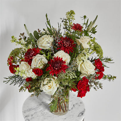 Favorite Traditions Bouquet – BLOOMERS FLOWER & ASHLEY JO ANTIQUES, Corry PA