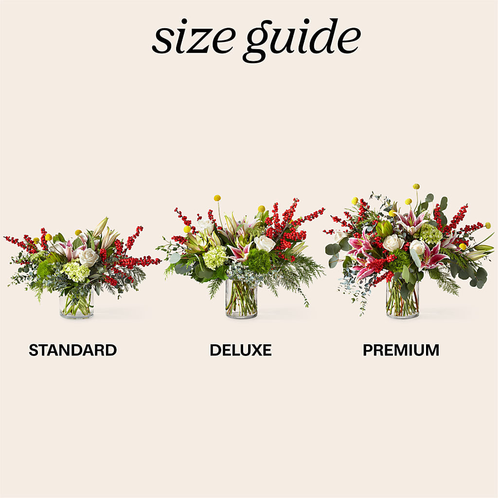 Berry & Bright Bouquet – BLOOMERS FLOWER & ASHLEY JO ANTIQUES, Corry PA