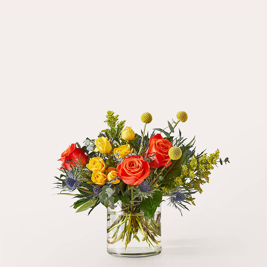 Disco Bouquet – BLOOMERS FLOWER & ASHLEY JO ANTIQUES, Corry PA
