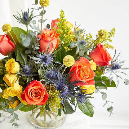 Disco Bouquet – BLOOMERS FLOWER & ASHLEY JO ANTIQUES, Corry PA