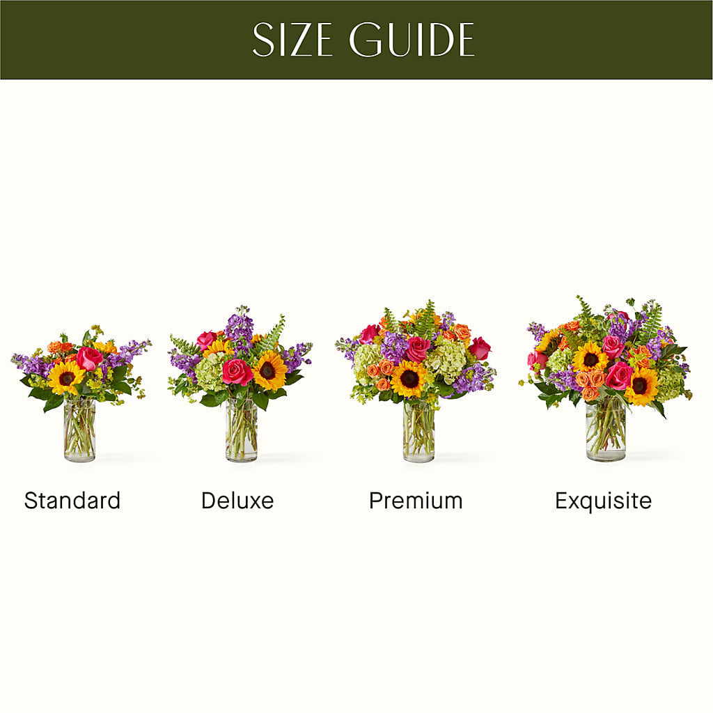 Vibrant Greetings Bouquet – BLOOMERS FLOWER & ASHLEY JO ANTIQUES, Corry PA