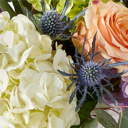 Porch Swing Bouquet – BLOOMERS FLOWER & ASHLEY JO ANTIQUES, Corry PA