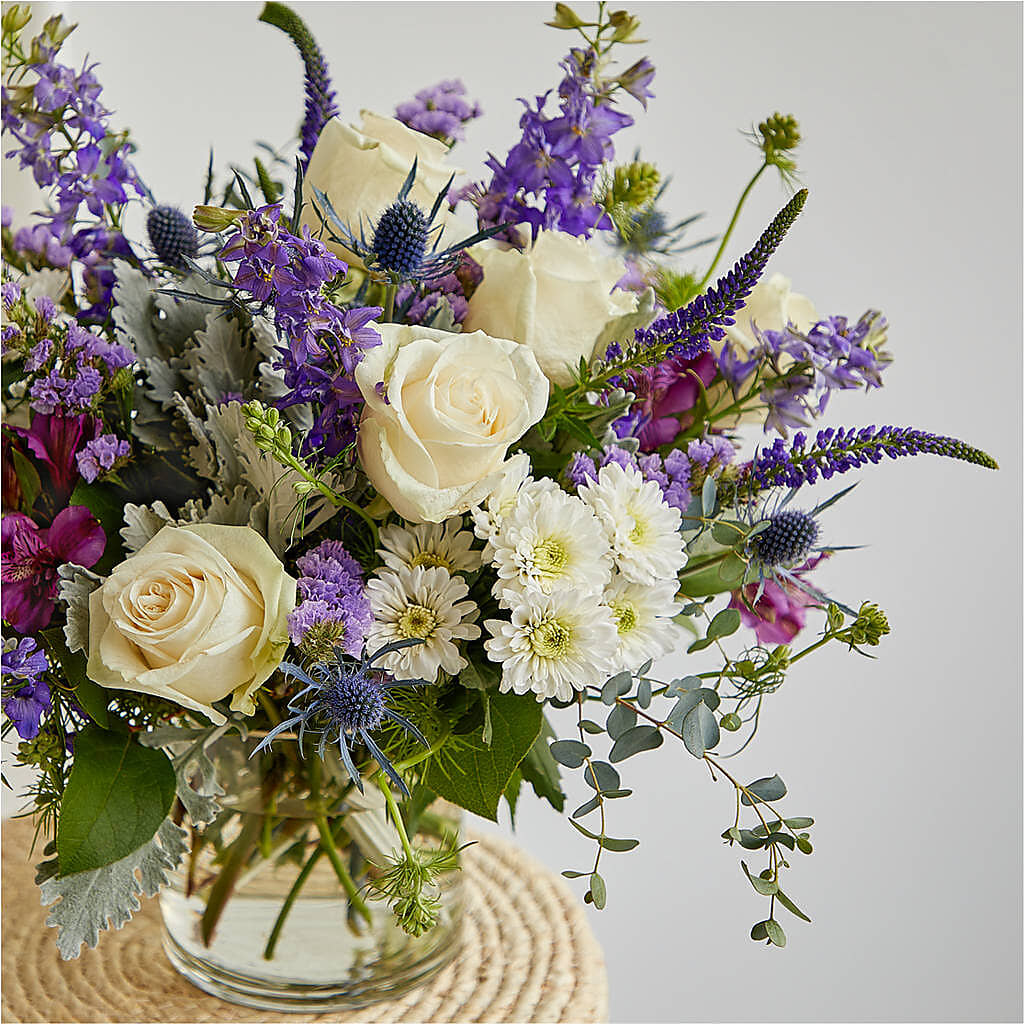 Shooting Star Bouquet – BLOOMERS FLOWER & ASHLEY JO ANTIQUES, Corry PA