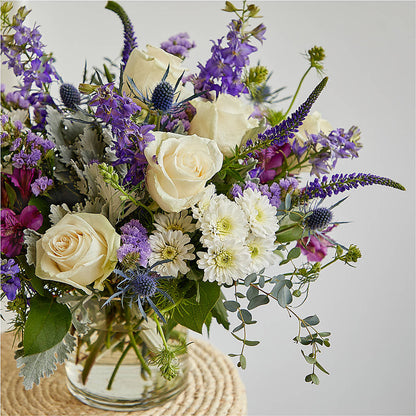Shooting Star Bouquet – BLOOMERS FLOWER & ASHLEY JO ANTIQUES, Corry PA