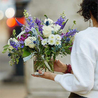 Shooting Star Bouquet – BLOOMERS FLOWER & ASHLEY JO ANTIQUES, Corry PA