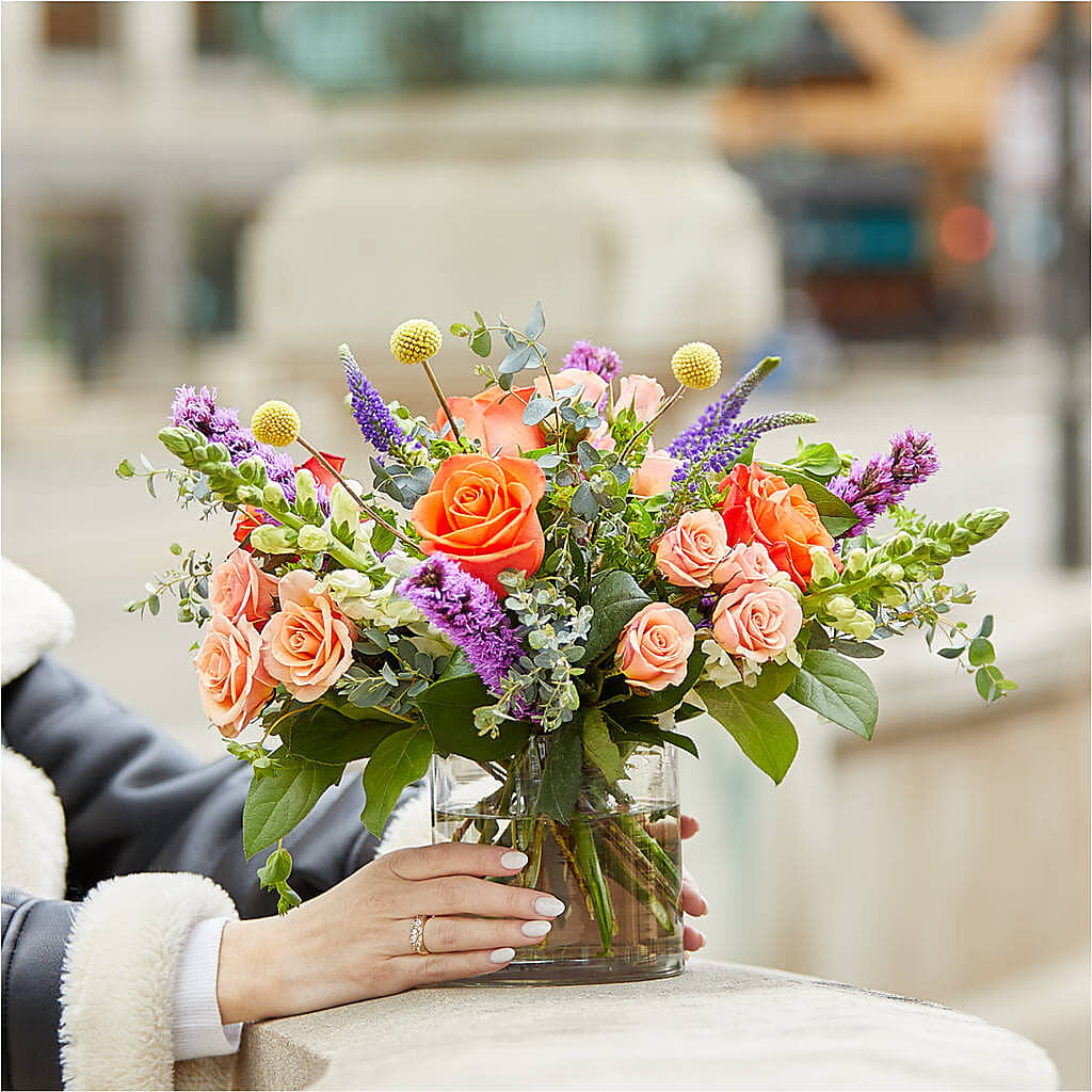 The Standout Bouquet – BLOOMERS FLOWER & ASHLEY JO ANTIQUES, Corry PA