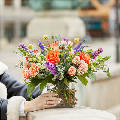 The Standout Bouquet – BLOOMERS FLOWER & ASHLEY JO ANTIQUES, Corry PA