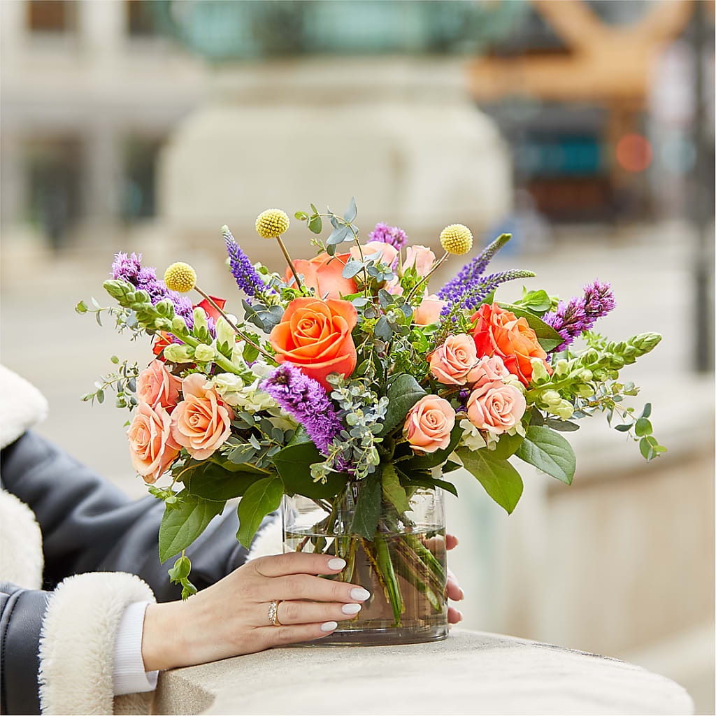 The Standout Bouquet – BLOOMERS FLOWER & ASHLEY JO ANTIQUES, Corry PA