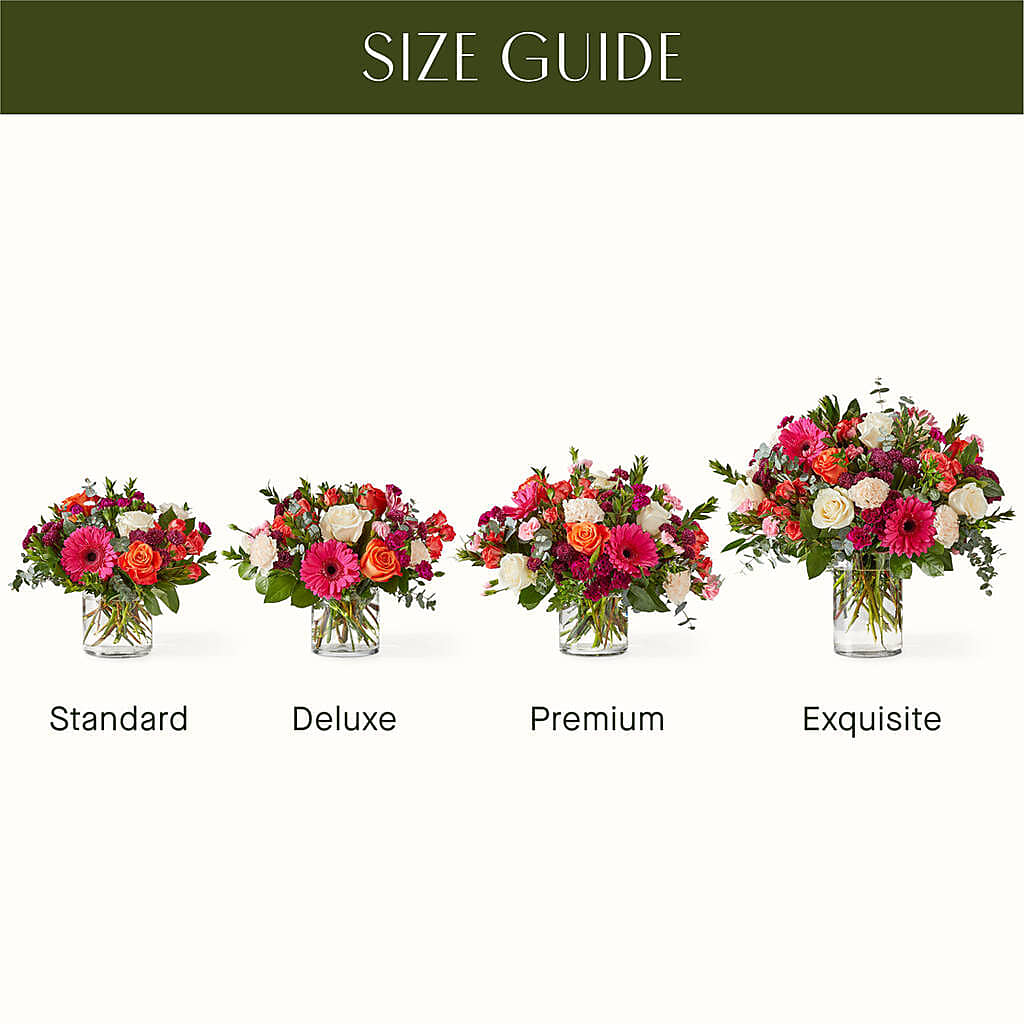 Smell the Roses Bouquet – BLOOMERS FLOWER & ASHLEY JO ANTIQUES, Corry PA