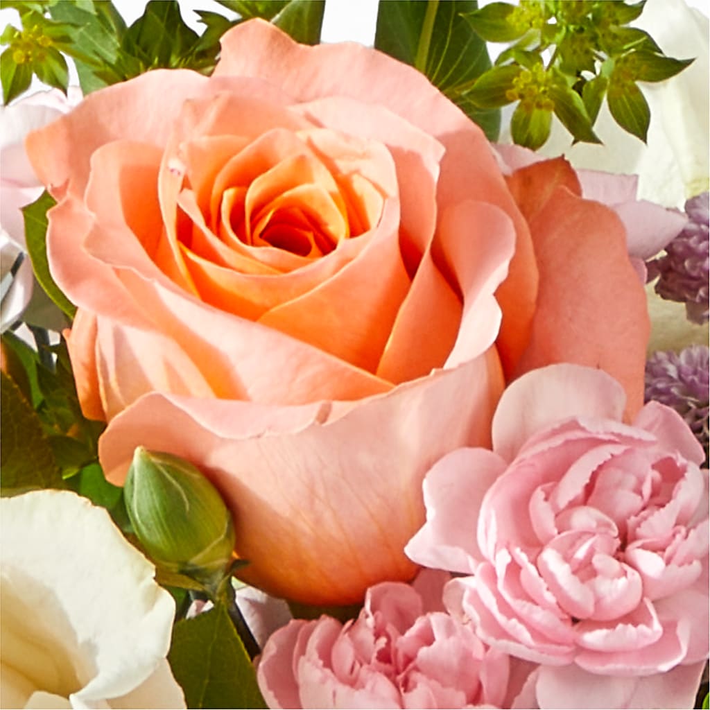 French Market Bouquet – BLOOMERS FLOWER & ASHLEY JO ANTIQUES, Corry PA