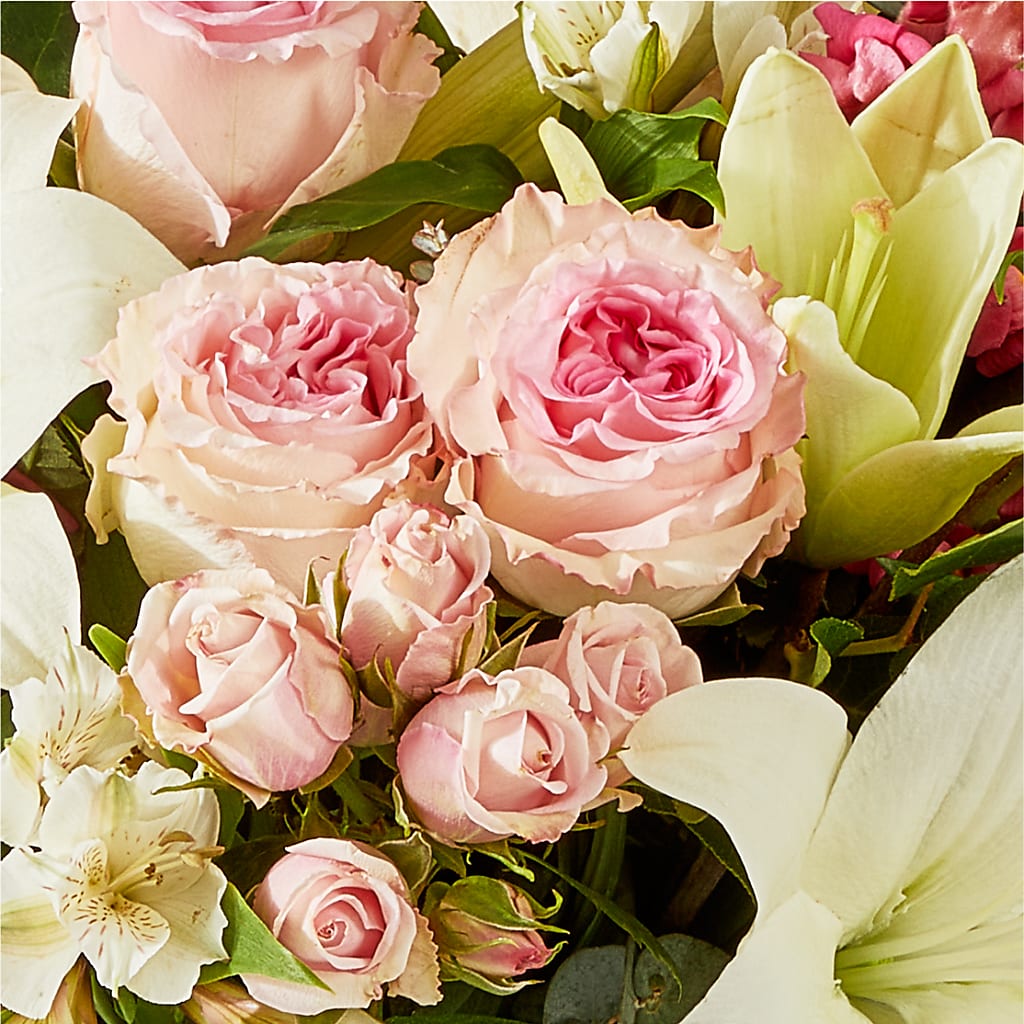 Ballet Slippers Bouquet – BLOOMERS FLOWER & ASHLEY JO ANTIQUES, Corry PA