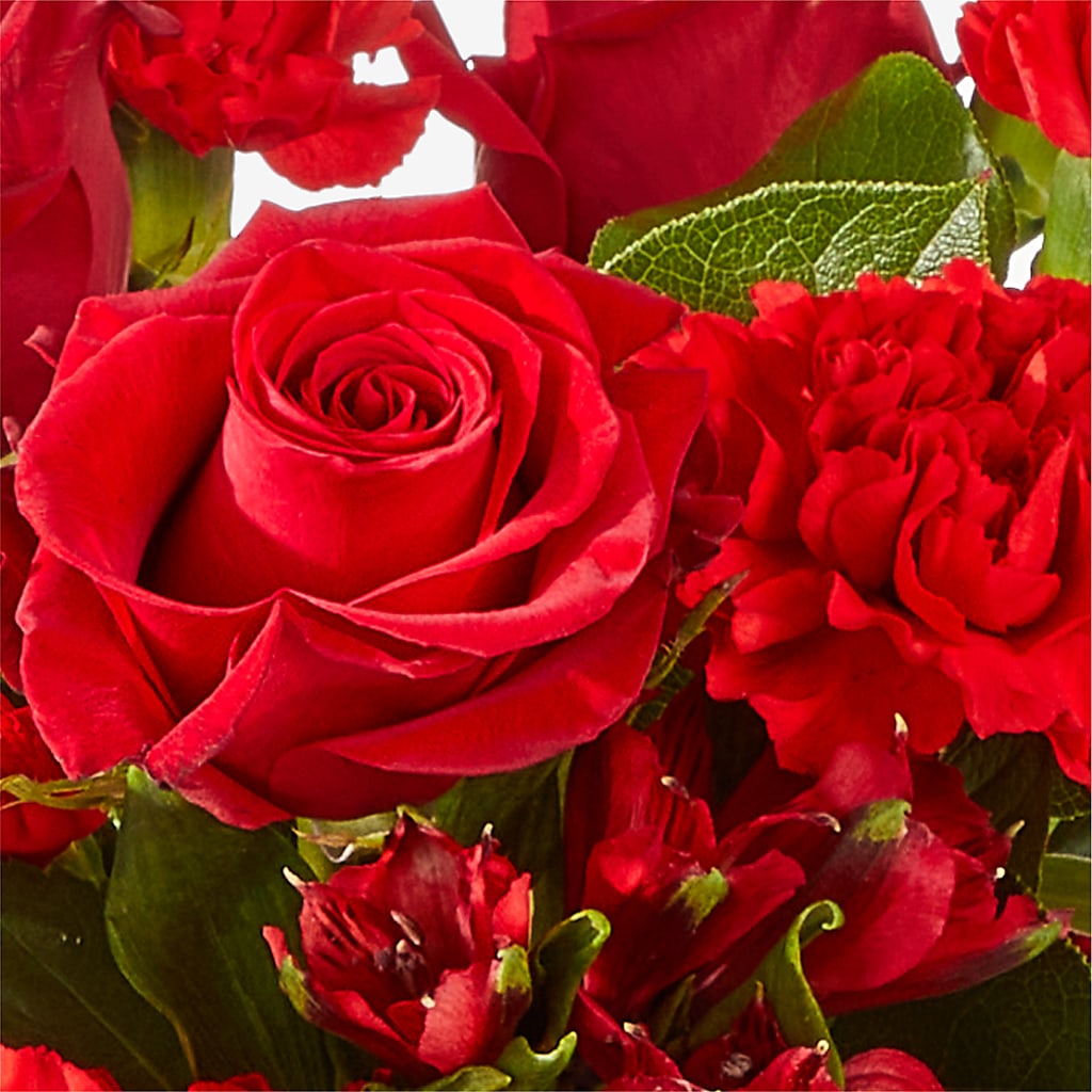 The Heartstrings Bouquet – BLOOMERS FLOWER & ASHLEY JO ANTIQUES, Corry PA