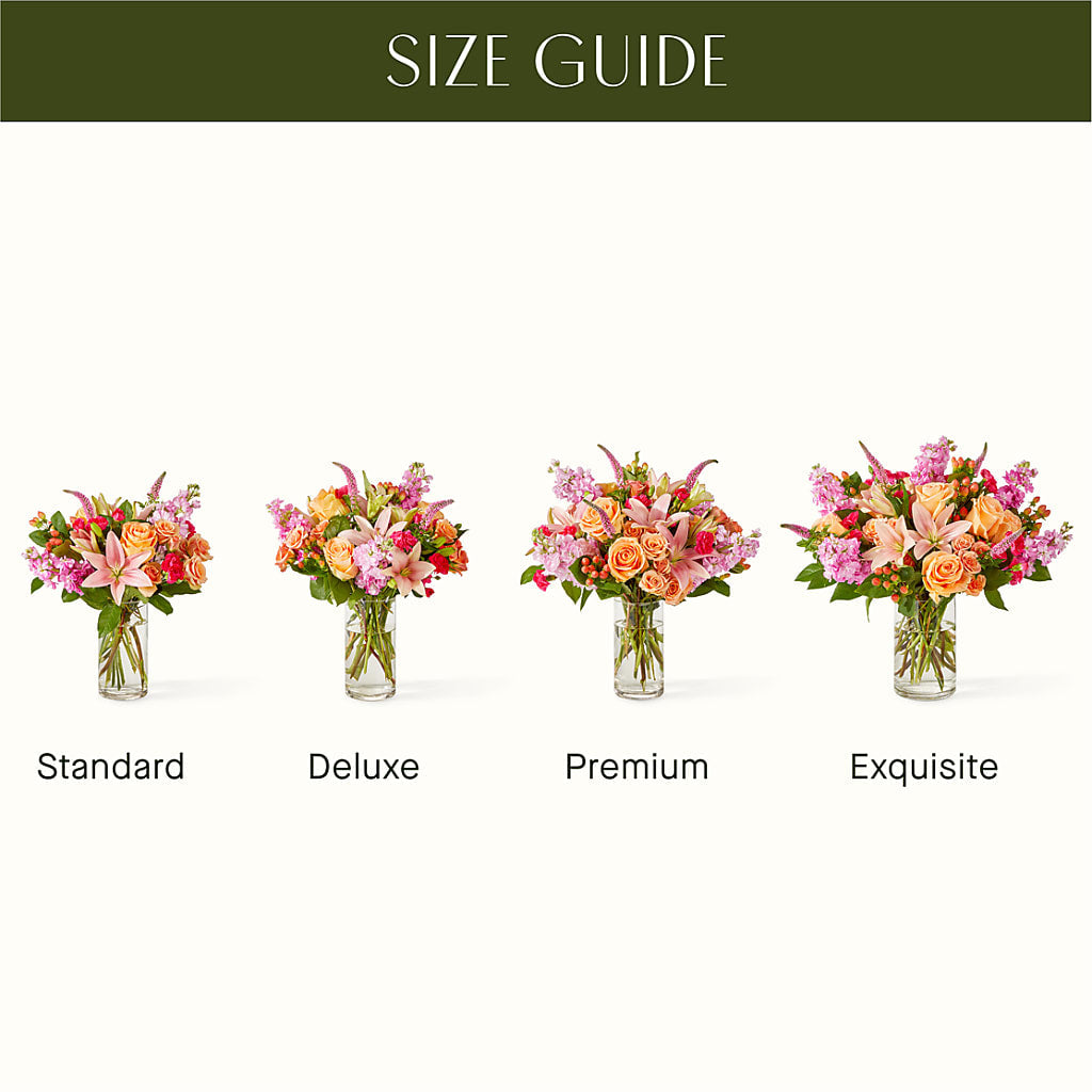 Bisous Bouquet – BLOOMERS FLOWER & ASHLEY JO ANTIQUES, Corry PA
