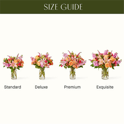 Bisous Bouquet – BLOOMERS FLOWER & ASHLEY JO ANTIQUES, Corry PA