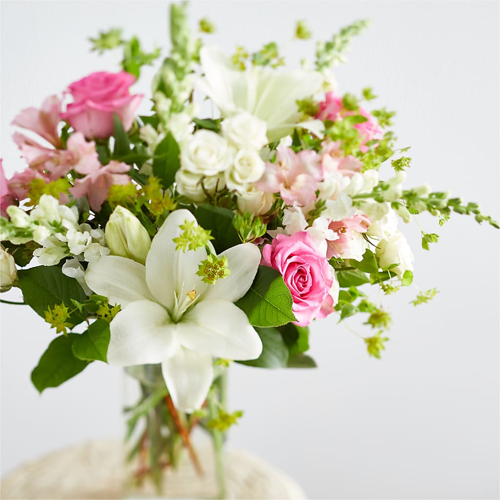 Fondly Bouquet – BLOOMERS FLOWER & ASHLEY JO ANTIQUES, Corry PA