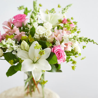 Fondly Bouquet – BLOOMERS FLOWER & ASHLEY JO ANTIQUES, Corry PA