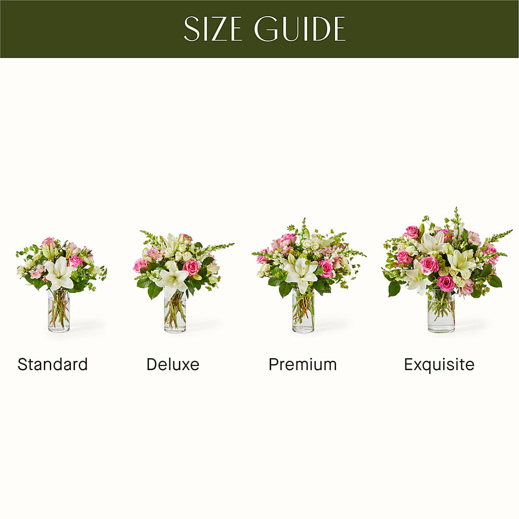 Fondly Bouquet – BLOOMERS FLOWER & ASHLEY JO ANTIQUES, Corry PA