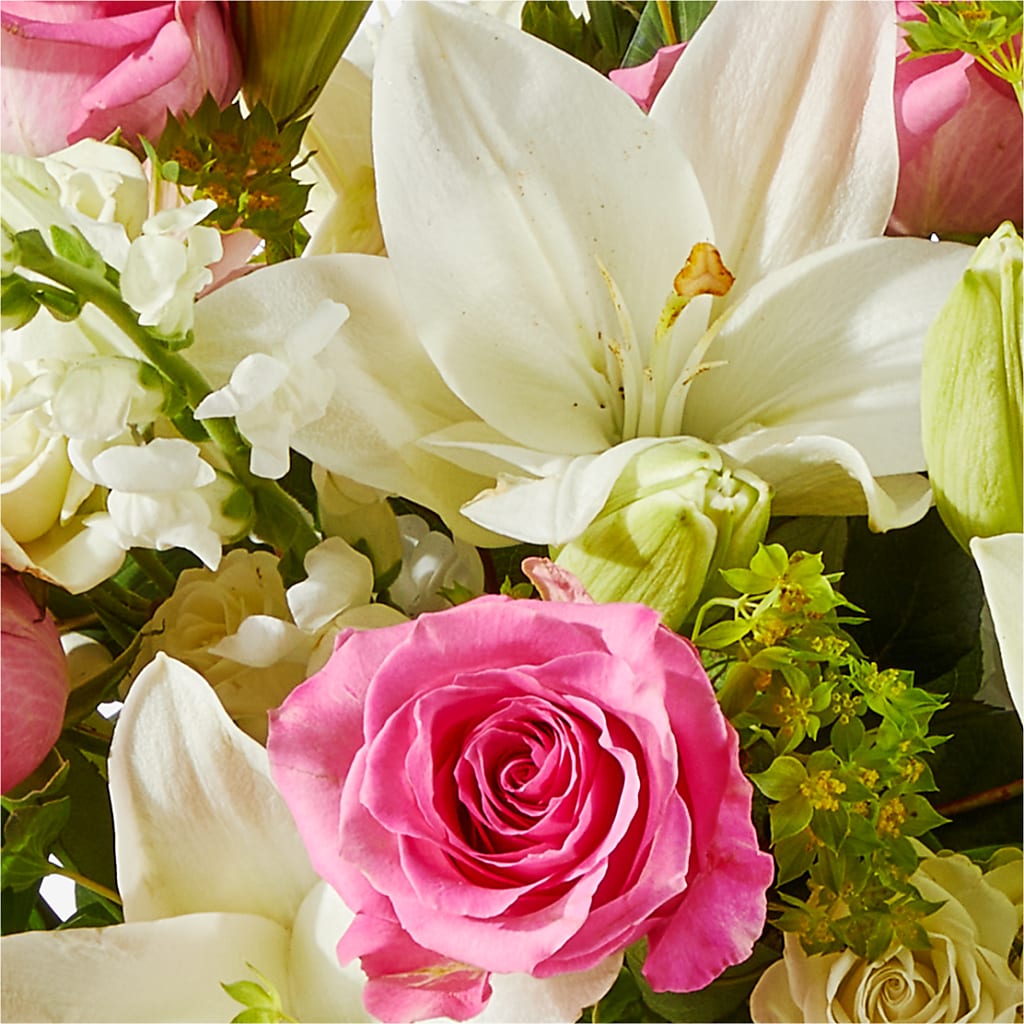 Fondly Bouquet – BLOOMERS FLOWER & ASHLEY JO ANTIQUES, Corry PA