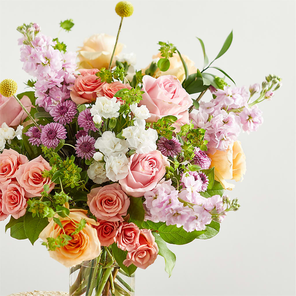 Perfect Contentment Bouquet – BLOOMERS FLOWER & ASHLEY JO ANTIQUES, Corry PA