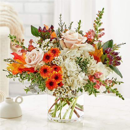 Autumnal Equinox Bouquet – BLOOMERS FLOWER & ASHLEY JO ANTIQUES, Corry PA