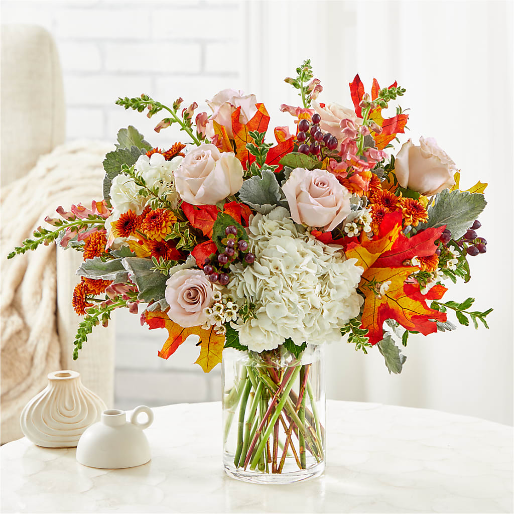 Autumnal Equinox Bouquet – BLOOMERS FLOWER & ASHLEY JO ANTIQUES, Corry PA