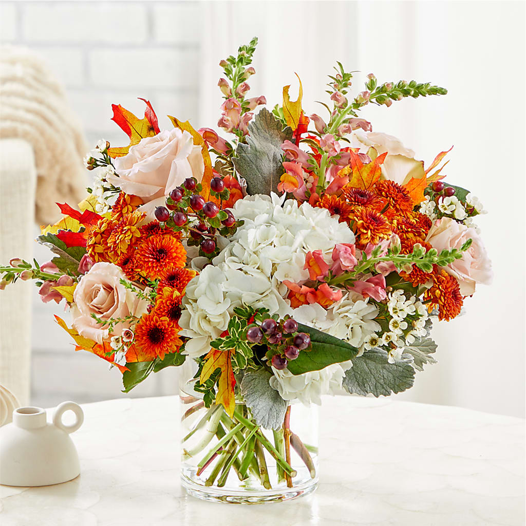 Autumnal Equinox Bouquet – BLOOMERS FLOWER & ASHLEY JO ANTIQUES, Corry PA