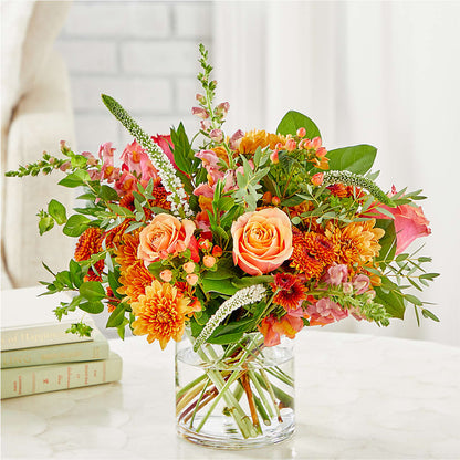 Leafy Trails Bouquet – BLOOMERS FLOWER & ASHLEY JO ANTIQUES, Corry PA