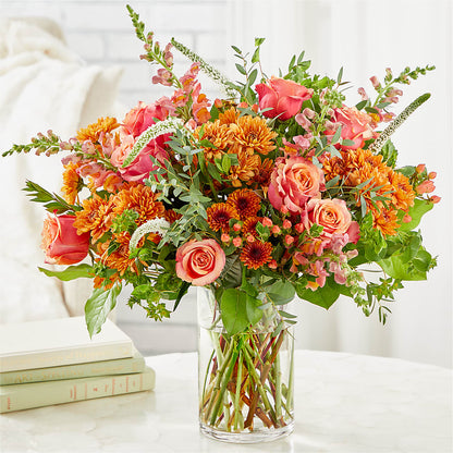 Leafy Trails Bouquet – BLOOMERS FLOWER & ASHLEY JO ANTIQUES, Corry PA