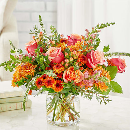 Leafy Trails Bouquet – BLOOMERS FLOWER & ASHLEY JO ANTIQUES, Corry PA