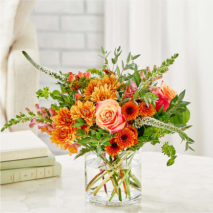 Leafy Trails Bouquet – BLOOMERS FLOWER & ASHLEY JO ANTIQUES, Corry PA