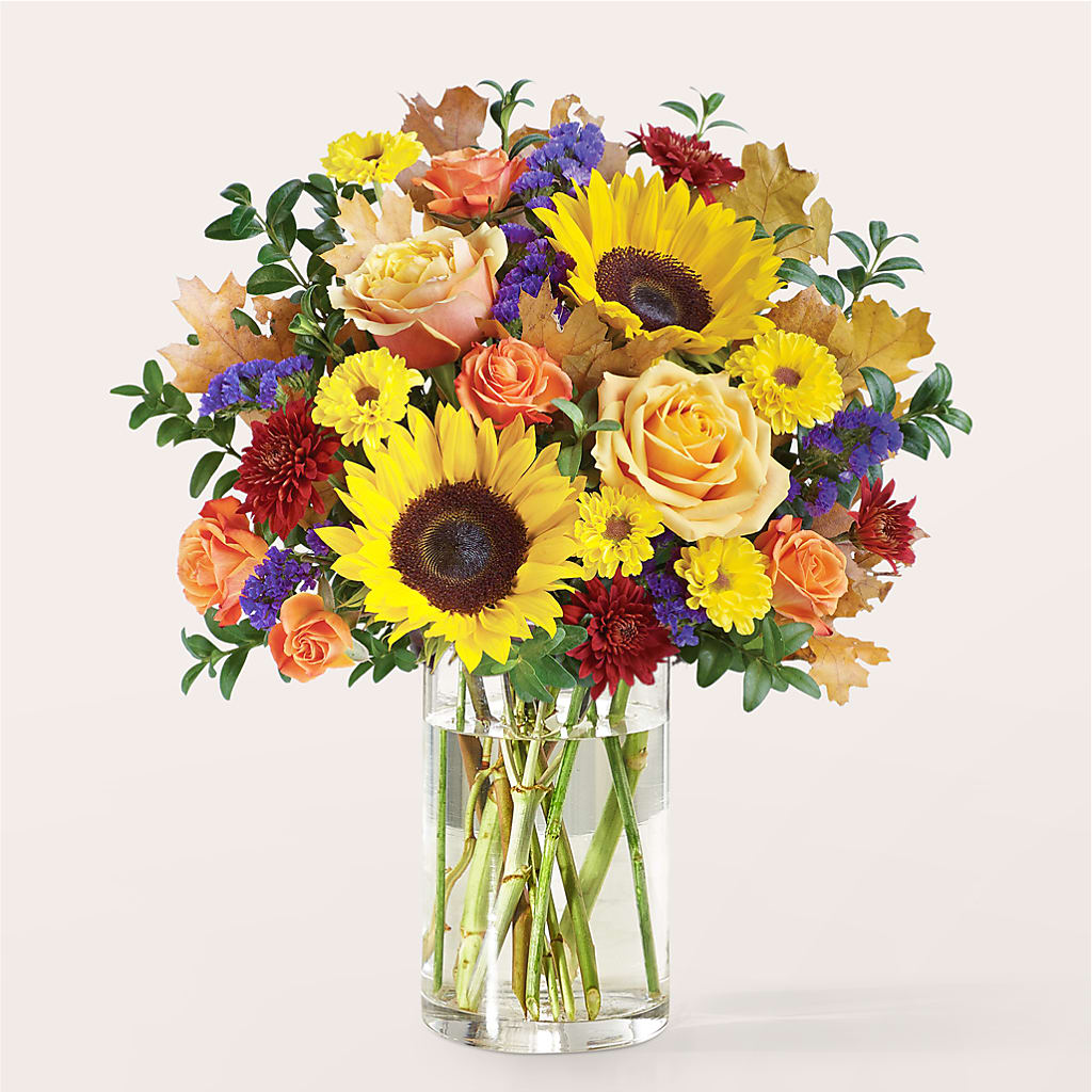Harvest Moon Bouquet – BLOOMERS FLOWER & ASHLEY JO ANTIQUES, Corry PA