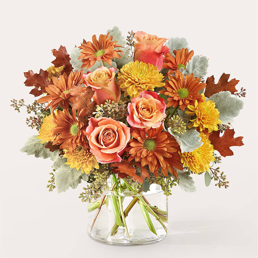 Caramel Apple Bouquet – BLOOMERS FLOWER & ASHLEY JO ANTIQUES, Corry PA