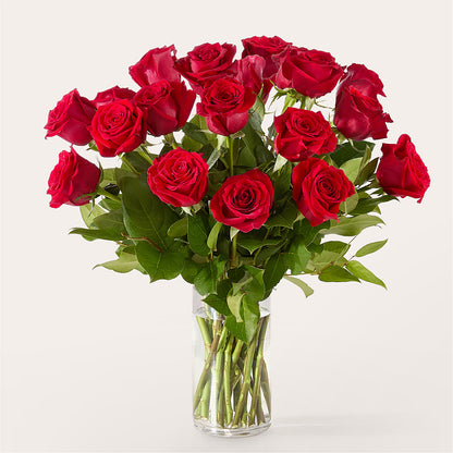The One Red Rose Bouquet – BLOOMERS FLOWER & ASHLEY JO ANTIQUES, Corry PA