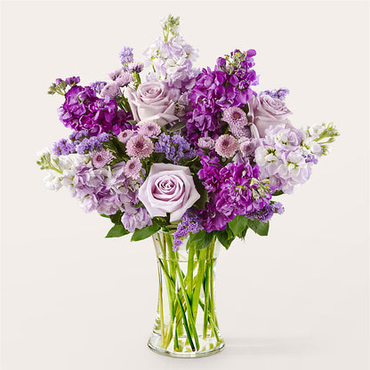 Give a Twirl Bouquet – BLOOMERS FLOWER & ASHLEY JO ANTIQUES, Corry PA
