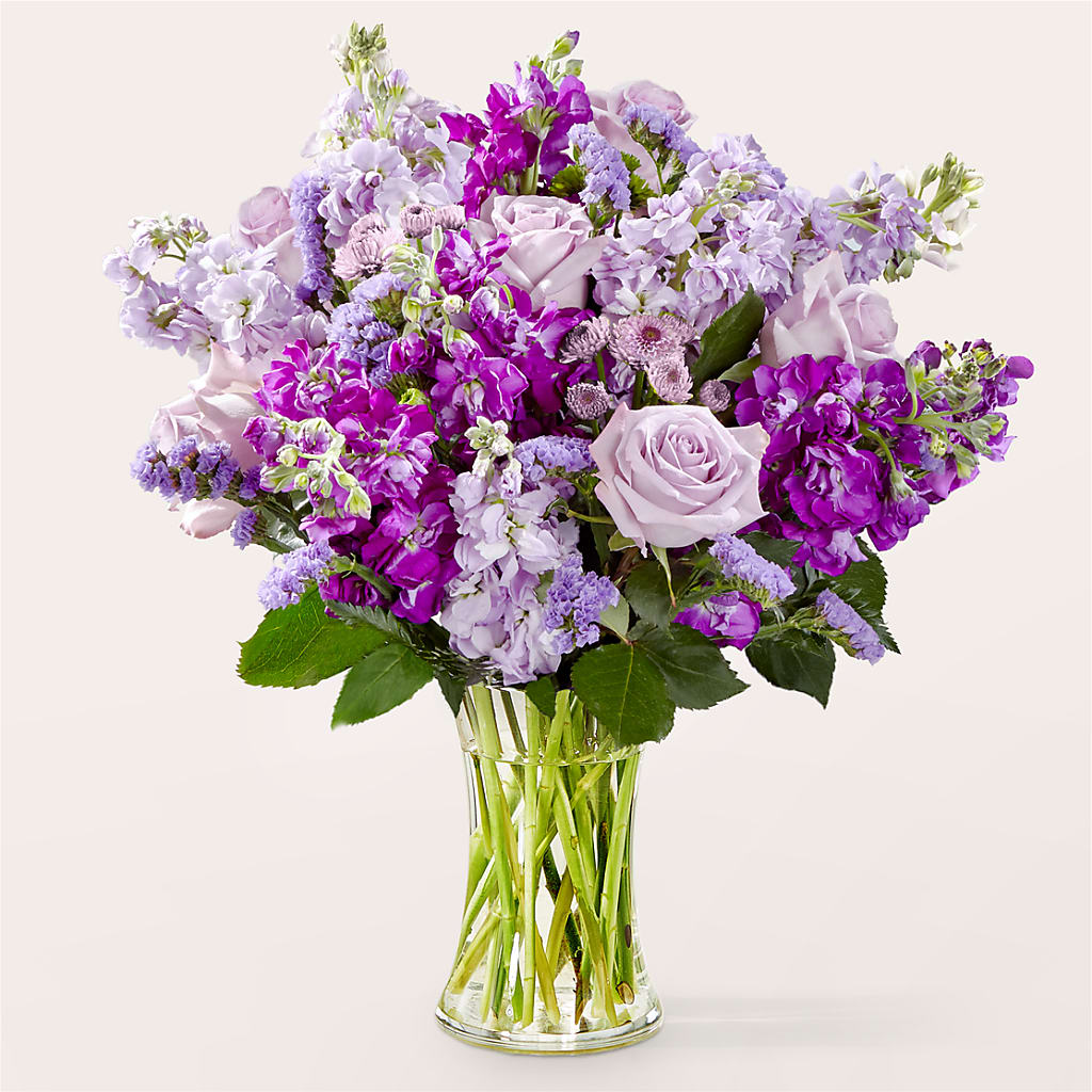 Give a Twirl Bouquet – BLOOMERS FLOWER & ASHLEY JO ANTIQUES, Corry PA
