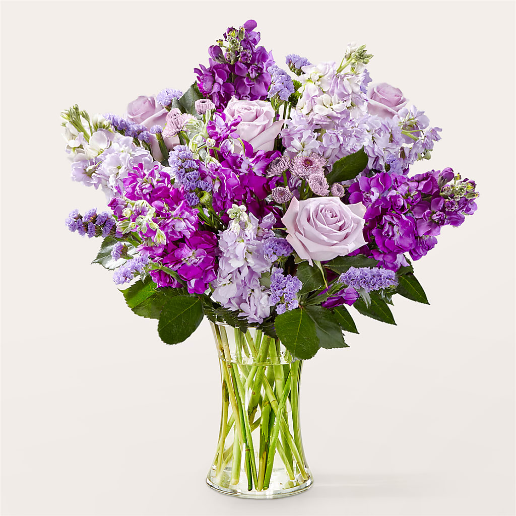Give a Twirl Bouquet – BLOOMERS FLOWER & ASHLEY JO ANTIQUES, Corry PA