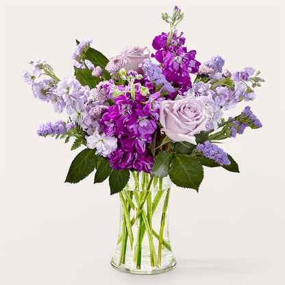 Give a Twirl Bouquet – BLOOMERS FLOWER & ASHLEY JO ANTIQUES, Corry PA