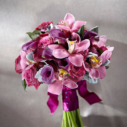 Delicacy Bouquet – BLOOMERS FLOWER & ASHLEY JO ANTIQUES, Corry PA
