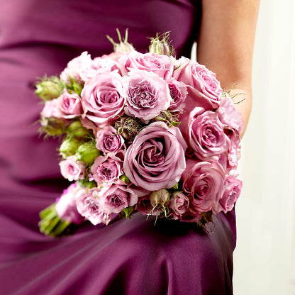 Veronica Bouquet – BLOOMERS FLOWER & ASHLEY JO ANTIQUES, Corry PA