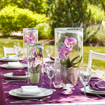 Dramatic Garden Centerpiece – BLOOMERS FLOWER & ASHLEY JO ANTIQUES, Corry PA